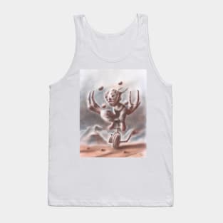 Driver IV (The Clown) Tank Top